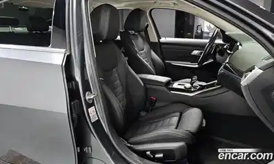 BMW 3-Series 2022 2.0 гидро в Москве № 158248, миниатюра 10