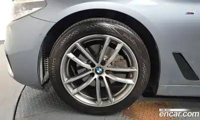 BMW 5-Series 2017 2.0 гидро в Москве № 158332, миниатюра 4