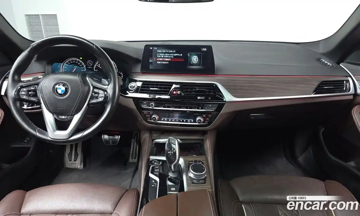 BMW 5-Series 2017 2.0 гидро в Москве № 158332, фото 6