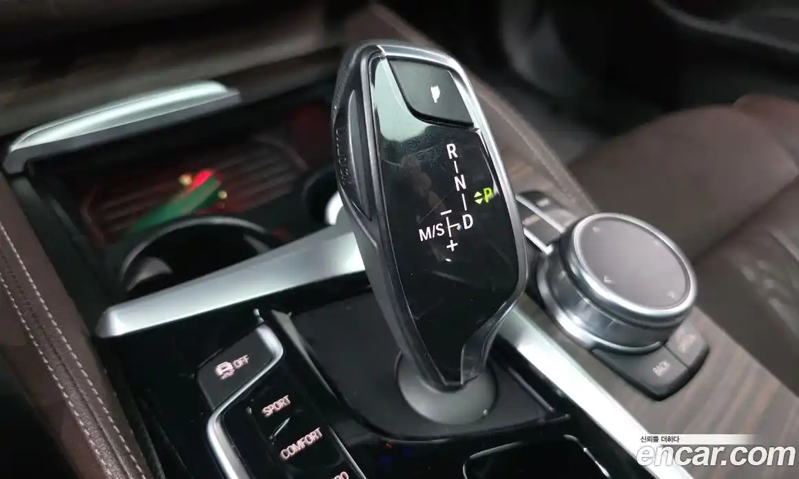 BMW 5-Series 2017 2.0 гидро в Москве № 158332, фото 8