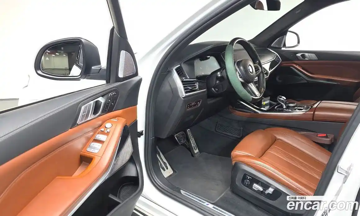 BMW X7 2022 3.0 гидро в Москве № 158426, фото 11