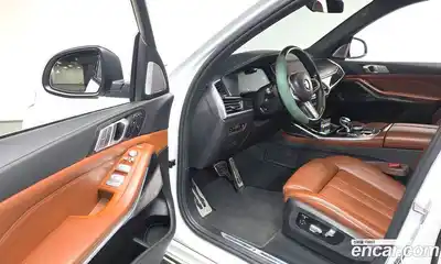 BMW X7 2022 3.0 гидро в Москве № 158426, миниатюра 11