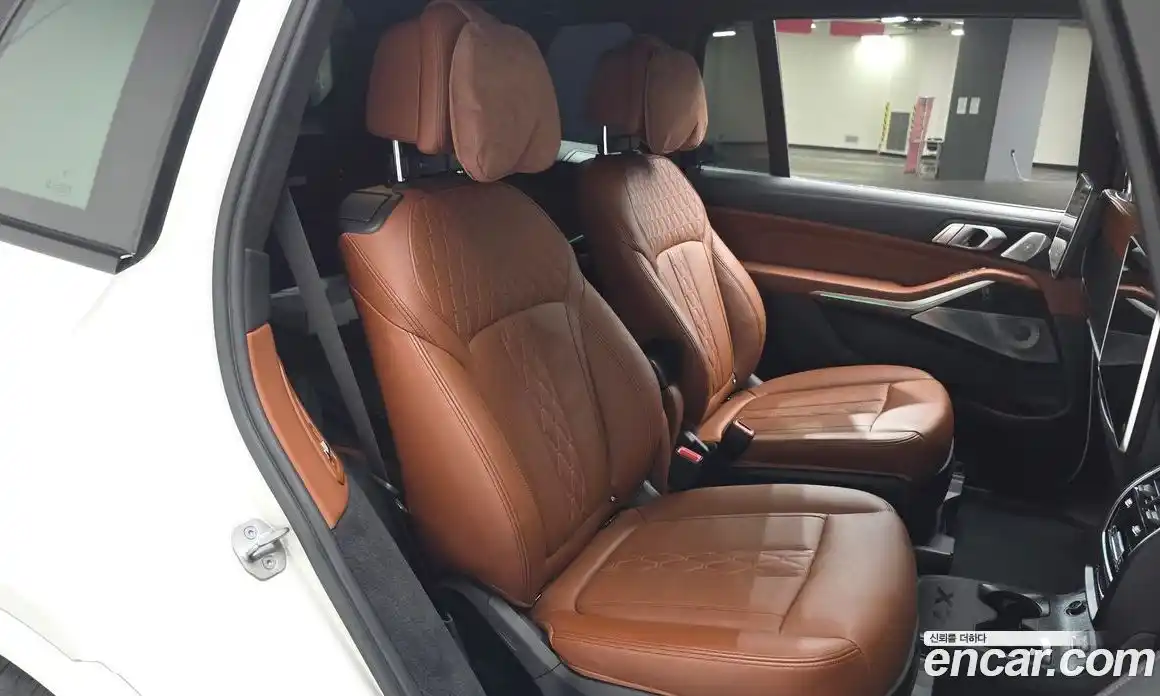 BMW X7 2022 3.0 гидро в Москве № 158426, фото 12