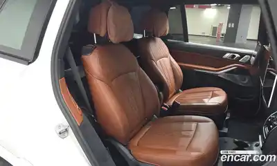 BMW X7 2022 3.0 гидро в Москве № 158426, миниатюра 12