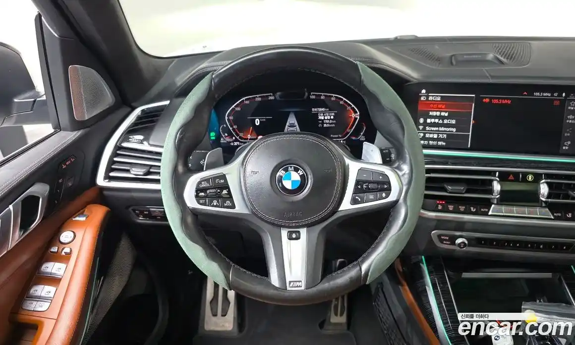 BMW X7 2022 3.0 гидро в Москве № 158426, фото 13