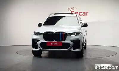 BMW X7 2022 3.0 гидро в Москве № 158426, миниатюра 3