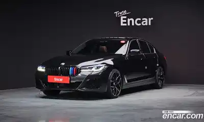 BMW 5-Series, 2019