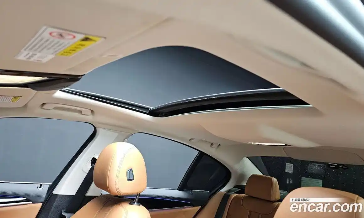 BMW 5-Series 2019 2.0 гидро в Москве № 158618, фото 18