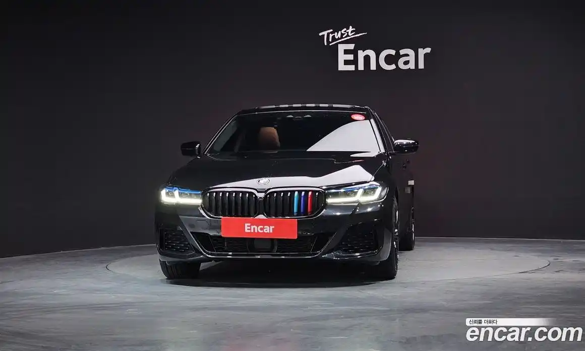 BMW 5-Series 2019 2.0 гидро в Москве № 158618, фото 3