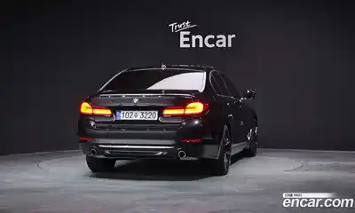 BMW 5-Series 2019 2.0 гидро в Москве № 158618, миниатюра 4