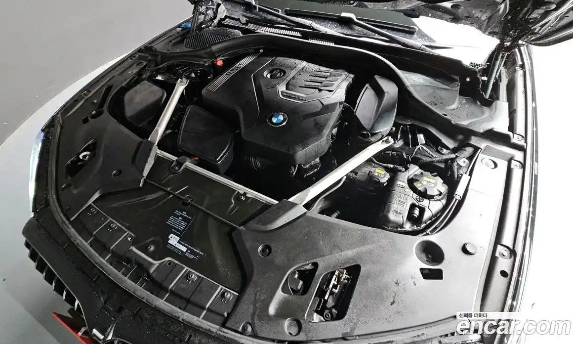 BMW 5-Series 2019 2.0 гидро в Москве № 158618, фото 6