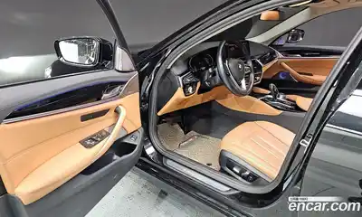 BMW 5-Series 2019 2.0 гидро в Москве № 158618, миниатюра 10