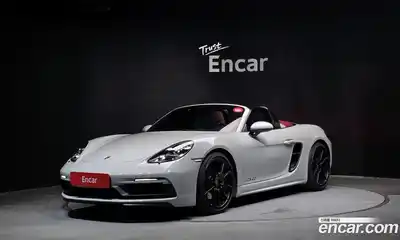 Porsche 718, 2024