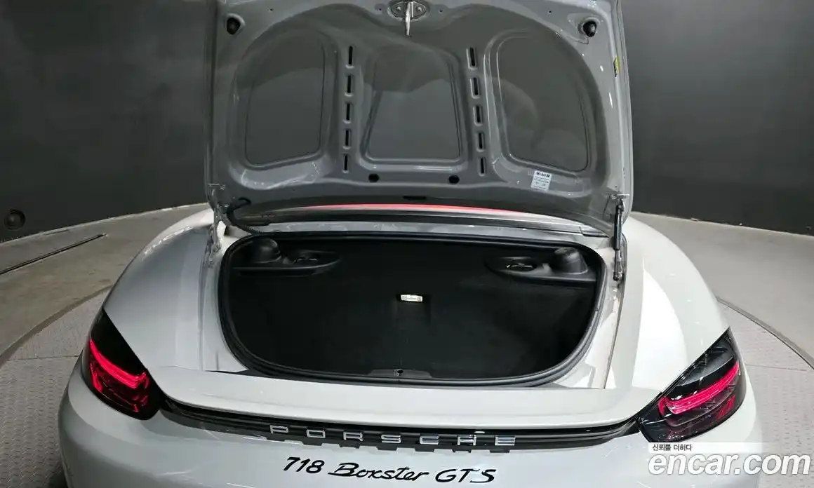 Porsche 718 2024 4.0 гидро в Москве № 158845, фото 20