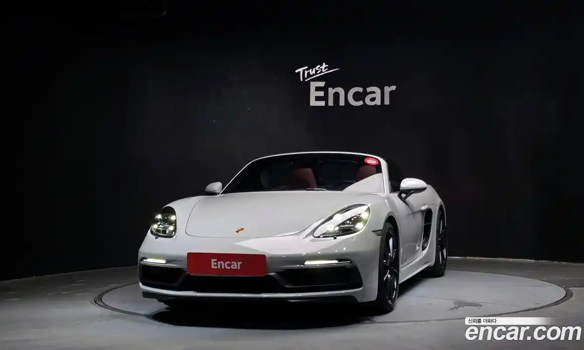 Porsche 718 2024 4.0 гидро в Москве № 158845, фото 3