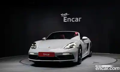 Porsche 718 2024 4.0 гидро в Москве № 158845, миниатюра 3