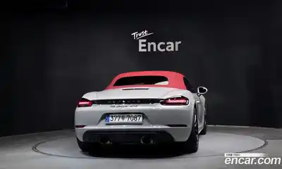 Porsche 718 2024 4.0 гидро в Москве № 158845, миниатюра 4
