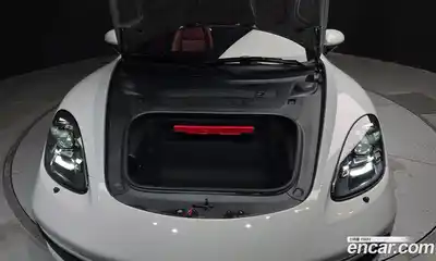 Porsche 718 2024 4.0 гидро в Москве № 158845, миниатюра 6