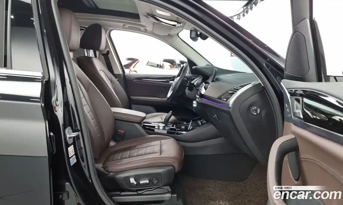 BMW X3 2020 2.0 гидро в Москве № 159039, фото 11