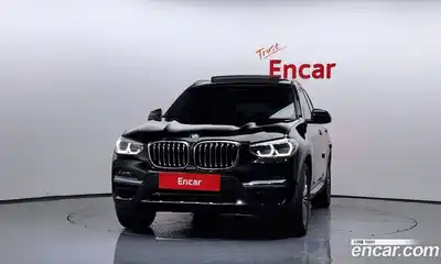 BMW X3 2020 2.0 гидро в Москве № 159039, миниатюра 3