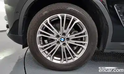 BMW X3 2020 2.0 гидро в Москве № 159039, миниатюра 5
