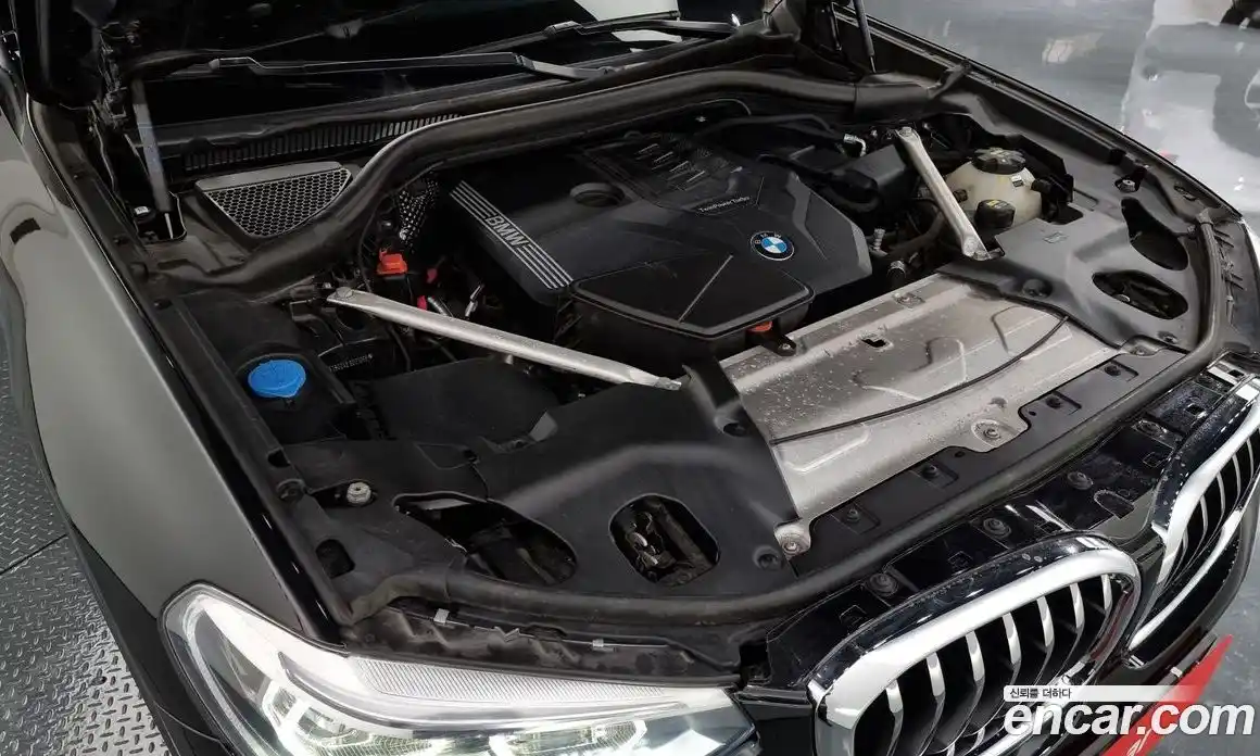 BMW X3 2020 2.0 гидро в Москве № 159039, фото 6