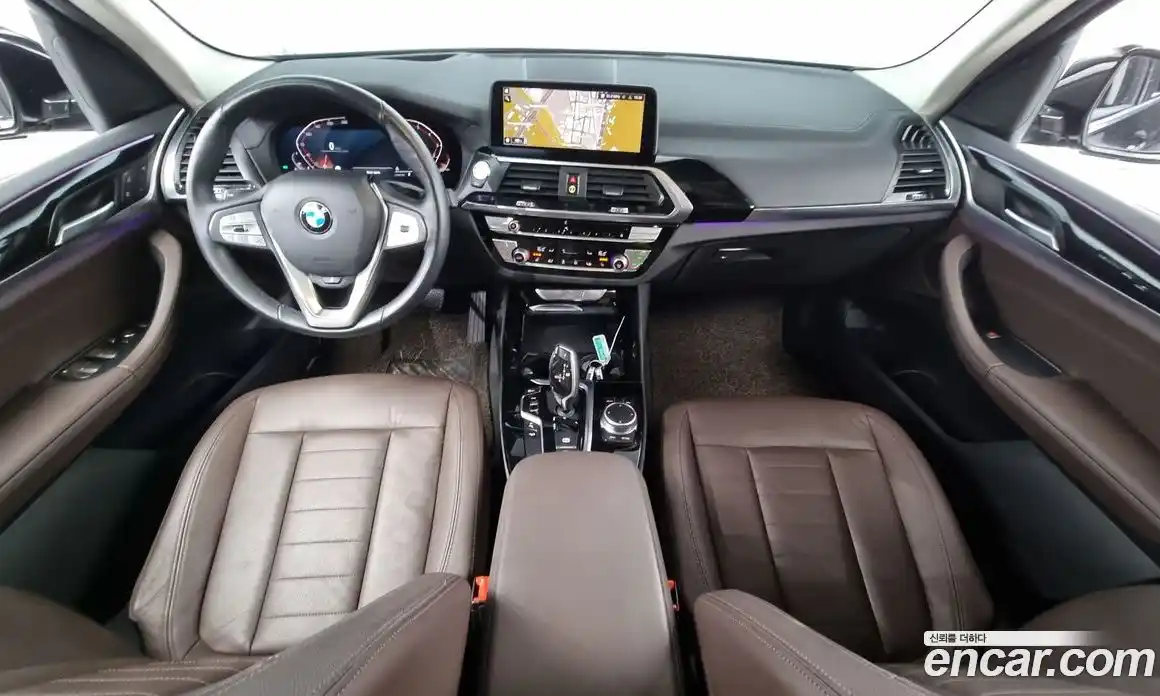 BMW X3 2020 2.0 гидро в Москве № 159039, фото 7