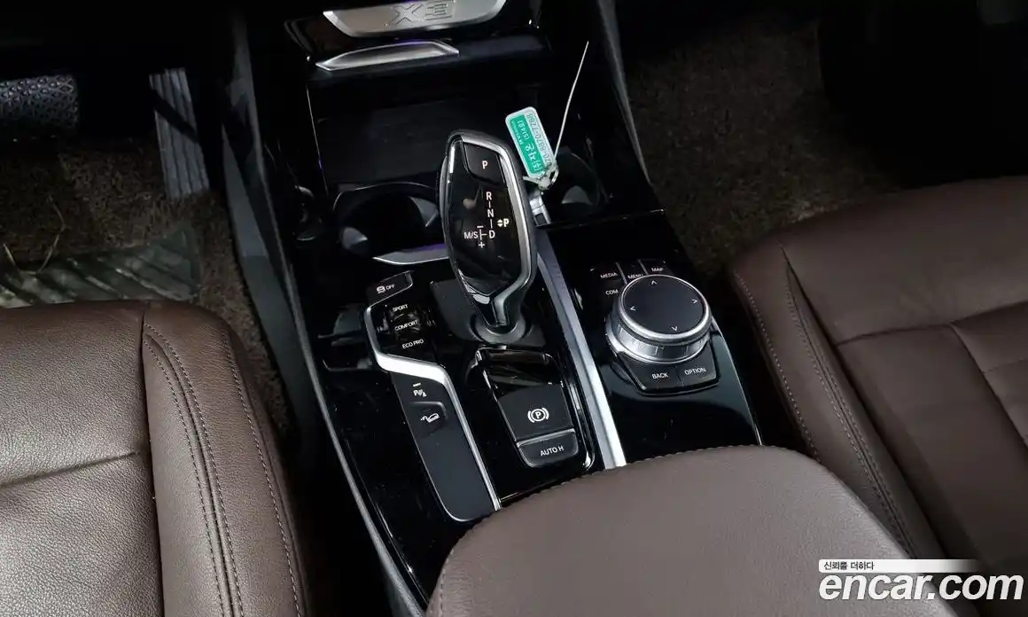 BMW X3 2020 2.0 гидро в Москве № 159039, фото 9