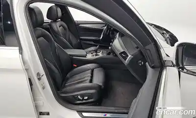 BMW 5-Series 2017 2.0 гидро в Москве № 159244, миниатюра 12
