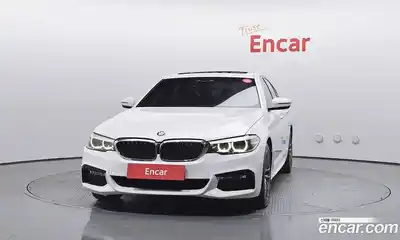 BMW 5-Series 2017 2.0 гидро в Москве № 159244, миниатюра 3