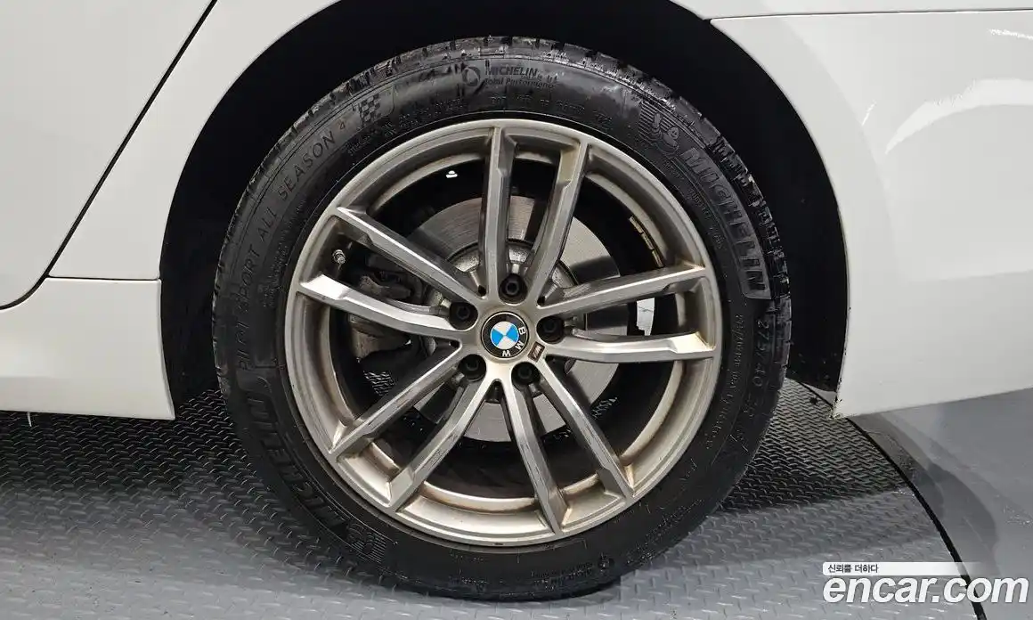 BMW 5-Series 2017 2.0 гидро в Москве № 159244, фото 5