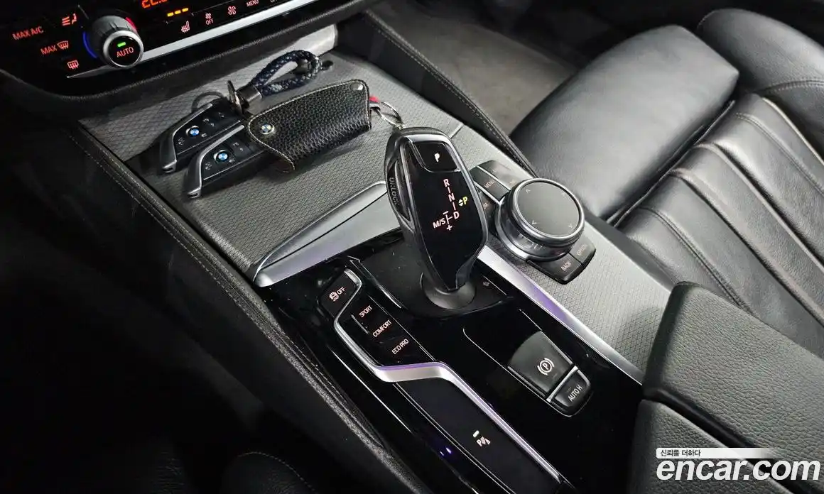 BMW 5-Series 2017 2.0 гидро в Москве № 159244, фото 9