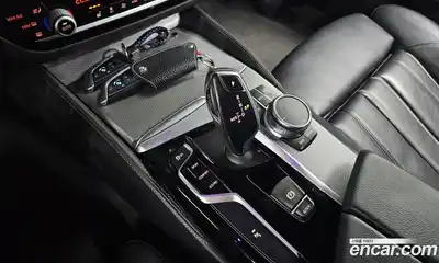 BMW 5-Series 2017 2.0 гидро в Москве № 159244, миниатюра 9