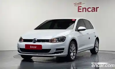 Volkswagen Golf, 2015