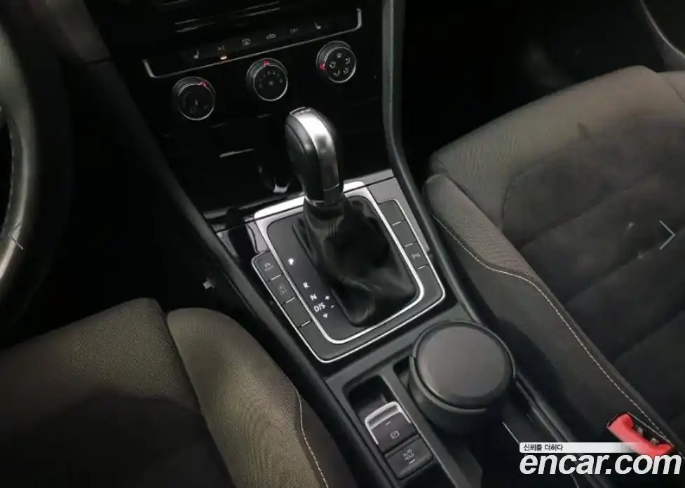 Volkswagen Golf 2015 1.6 гидро в Москве № 160093, фото 14