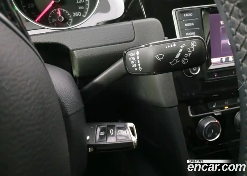 Volkswagen Golf 2015 1.6 гидро в Москве № 160093, фото 16