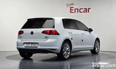 Volkswagen Golf 2015 1.6 гидро в Москве № 160093, миниатюра 2