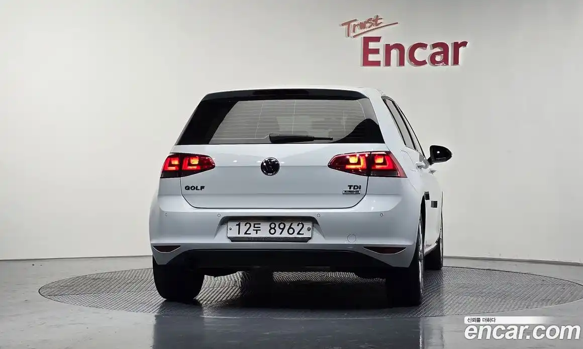 Volkswagen Golf 2015 1.6 гидро в Москве № 160093, фото 4