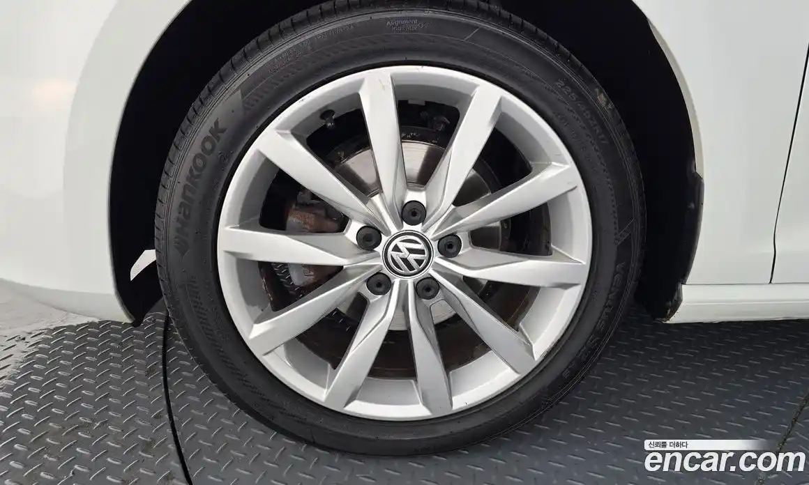 Volkswagen Golf 2015 1.6 гидро в Москве № 160093, фото 5