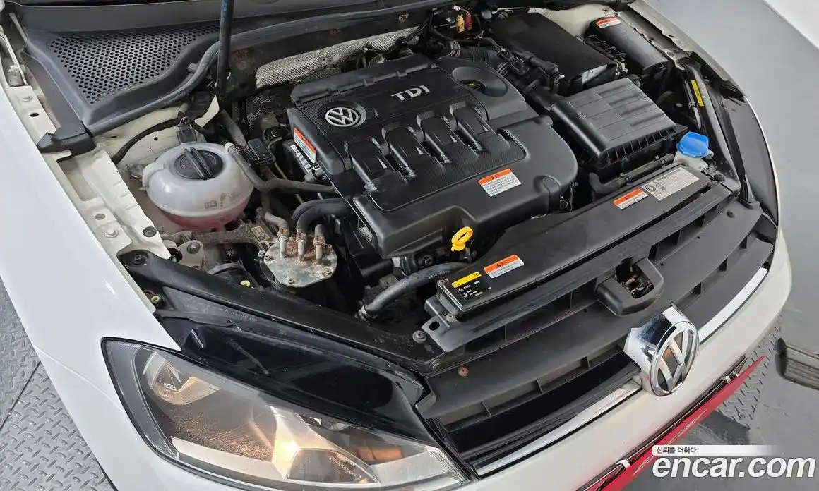 Volkswagen Golf 2015 1.6 гидро в Москве № 160093, фото 6