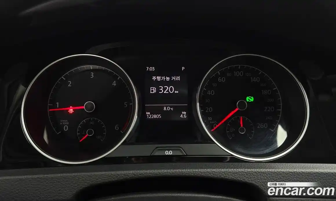 Volkswagen Golf 2015 1.6 гидро в Москве № 160093, фото 8