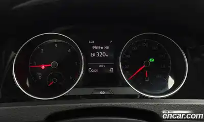 Volkswagen Golf 2015 1.6 гидро в Москве № 160093, миниатюра 8