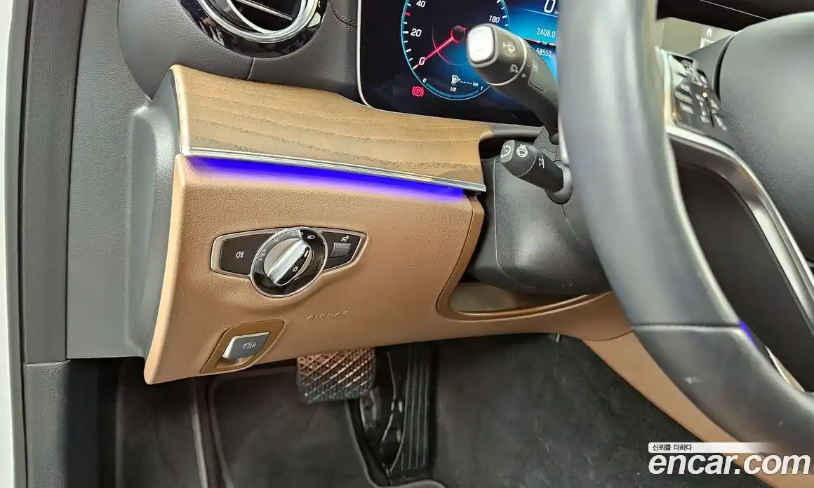 Mercedes-Benz E-Class 2022 2.0 гидро в Москве, фото 16