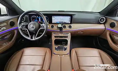Mercedes-Benz E-Class 2022 2.0 гидро в Москве, миниатюра 7