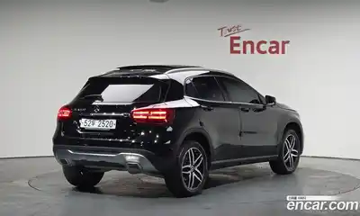Mercedes-Benz GLA-Class, 2019