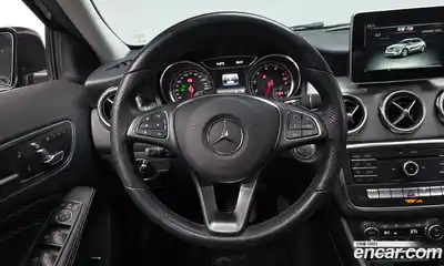 Mercedes-Benz GLA-Class 2019 2.0 гидро в Москве № 160369, миниатюра 12