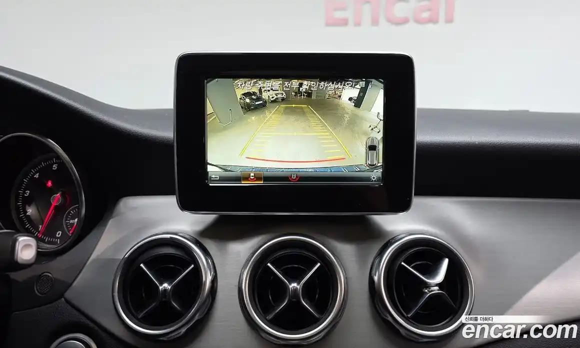 Mercedes-Benz GLA-Class 2019 2.0 гидро в Москве № 160369, фото 14