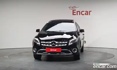 Mercedes-Benz GLA-Class 2019 2.0 гидро в Москве № 160369, миниатюра 2