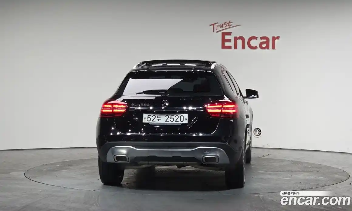 Mercedes-Benz GLA-Class 2019 2.0 гидро в Москве № 160369, фото 3