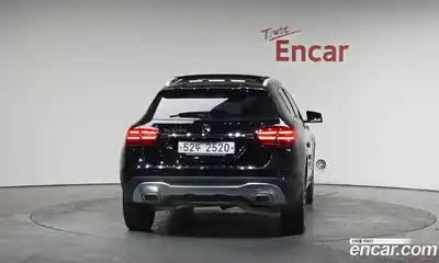 Mercedes-Benz GLA-Class 2019 2.0 гидро в Москве № 160369, миниатюра 3